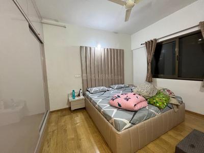 Bedroom Image of 2600 Sq.ft 3.5 BHK Apartment / Flat for sale in The Sovereign, Kalyani Nagar Pune for Rs. 35000000