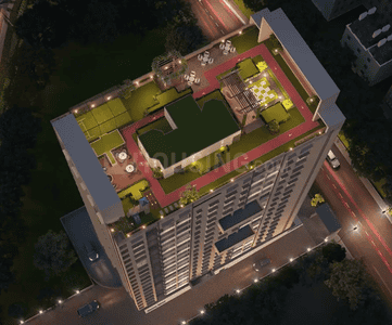Image of 620 Sq.ft 1 BHK Apartment / Flat for sale in Ulhasnagar, Thane for Rs. 3800000