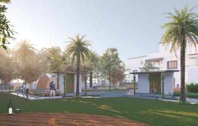 Image of 4200 Sq.ft 4 BHK Villa for sale in Velimela, Sangareddy for Rs. 26500000