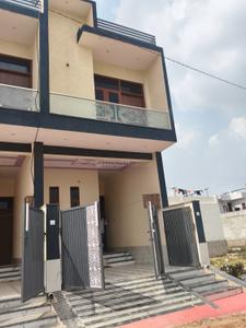Image of 1500 Sq.ft 3 BHK Villa for sale in Kalwad Road, Jaipur for Rs. 5200000