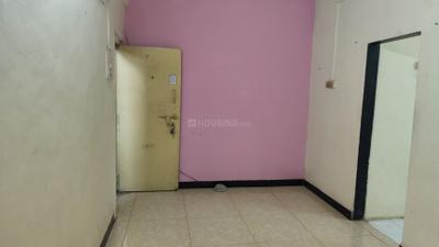 Living Room Image of 500 Sq.ft 1 BHK Apartment / Flat for sale in Airoli Navi Mumbai for Rs. 7500000