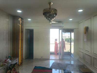 Living Room Image of 1550 Sq.ft 3 BHK Builder Floor for rent in Signature Global City, Sector 37D Gurgaon for Rs. 27500