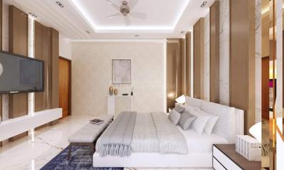 Bedroom Image of 3150 Sq.ft 3 BHK Builder Floor for rent in Sector 15 Faridabad for Rs. 80000