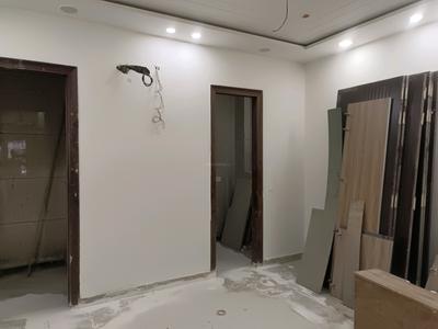 Bedroom Image of 2350 Sq.ft 4 BHK Builder Floor for sale in Rohini Extension New Delhi for Rs. 26000000