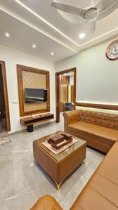 Hall Image of 2000 Sq.ft 3 BHK Independent House for sale in Nalanda Solitaire Park, Nipania Indore for Rs. 16500000