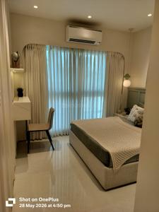 Bedroom Image of 600 Sq.ft 1 BHK Apartment / Flat for sale in Bhandup West Mumbai for Rs. 8500000
