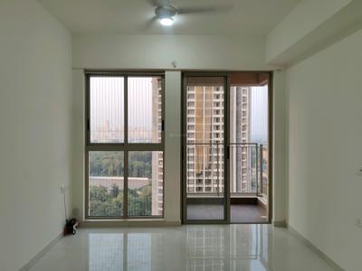 Living Room Image of 850 Sq.ft 2 BHK Apartment / Flat for rent in Lodha Crown, Thane West Thane for Rs. 38000