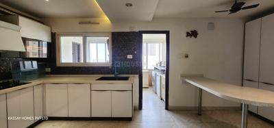 Kitchen Image of 4500 Sq.ft 5 BHK Apartment / Flat for sale in Solitaire Unity, Kondapur Hyderabad for Rs. 41500000