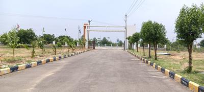 Image of 180 Sq.ft Residential Plot / Land for sale in SR Pharma Green City, Yacharam, Hyderabad for Rs. 2400000
