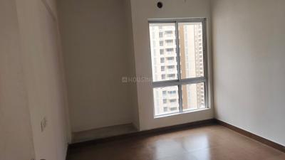 Bedroom Image of 900 Sq.ft 3 BHK Apartment / Flat for rent in Alcove New Kolkata Sangam, Serampore Hooghly for Rs. 16000