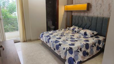 Bedroom Image of 1449 Sq.ft 3 BHK Apartment / Flat for sale in Parth Sky, Jagatpura Jaipur for Rs. 6600000