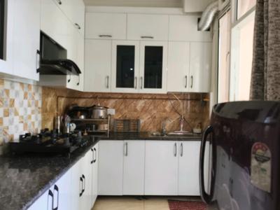 Kitchen Image of 1095 Sq.ft 2 BHK Apartment / Flat for sale in SKA Green Mansion, Noida Extension Greater Noida for Rs. 9500000