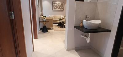 Bathroom Image of 1457 Sq.ft 3 BHK Apartment / Flat for sale in Moshi Pune for Rs. 9400000