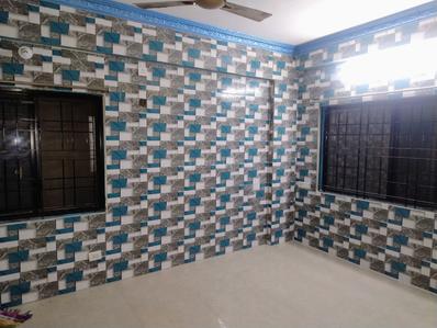 Bedroom Image of 1933 Sq.ft 3 BHK Apartment / Flat for rent in Modi Splendour, Kukatpally Hyderabad for Rs. 28000
