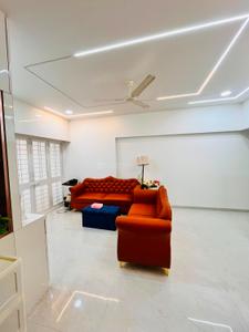 Hall Image of 1180 Sq.ft 2.5 BHK Apartment / Flat for sale in Wakad Pune for Rs. 15000000