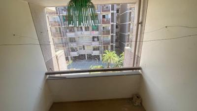 Balcony Image of 2250 Sq.ft 3 BHK Apartment / Flat for rent in Shree Umiya Sunshine Fortune, Kudasan Gandhinagar for Rs. 24000