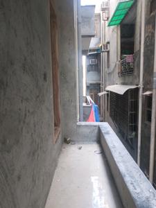 Bedroom One Image of 1800 Sq.ft 4 BHK Builder Floor for sale in Rajendra Nagar Ghaziabad for Rs. 17000000