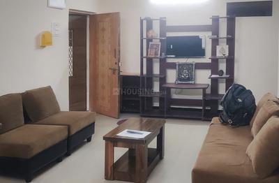 Hall Image of SATHYABHAMA NEST_4 CBD Belapur in Belapur CBD, Navi Mumbai