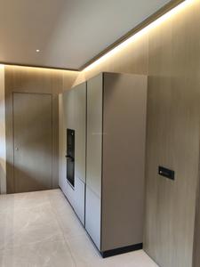Kitchen Image of 3150 Sq.ft 4 BHK Independent House for sale in Bopal Ahmedabad for Rs. 59500000