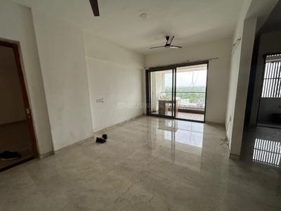 Living Room Image of 2124 Sq.ft 3 BHK Apartment / Flat for rent in Shubhaarambh Shilp Serenity, Sargasan Gandhinagar for Rs. 30000
