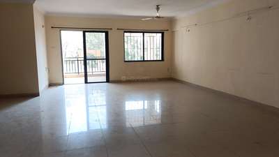 Living Room Image of 1620 Sq.ft 3 BHK Apartment / Flat for rent in BU Bhandari Acolade, Kharadi Pune for Rs. 40000