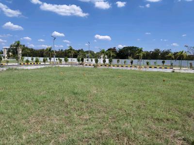 Image of 1500 Sq.ft Residential Plot / Land for sale in Shriram Earth At One City, Poonamallee, Chennai for Rs. 3300000