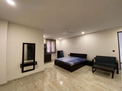Hall Image of 600 Sq.ft 1 RK Studio for rent in Gopalpura Jaipur for Rs. 20000