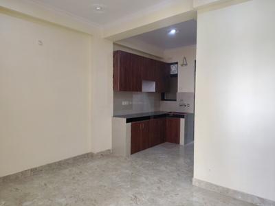 Living Room Image of 635 Sq.ft 2 BHK Apartment / Flat for rent in Khanpur New Delhi for Rs. 17000