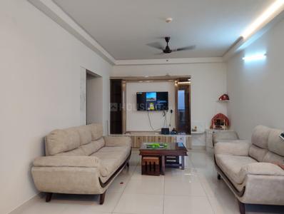 Hall Image of 1646 Sq.ft 3 BHK Apartment / Flat for sale in Brigade Cornerstone Utopia by Brigade Enterprises Ltd, Varthur Bengaluru for Rs. 27900000