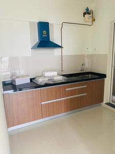 Kitchen Image of 1485 Sq.ft 3 BHK Apartment / Flat for sale in Pride Purple Park Titan, Hinjawadi Pune for Rs. 16000000