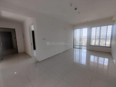 Hall Image of 1120 Sq.ft 2 BHK Apartment / Flat for sale in Kalpataru Exquisite Wing 2, Wakad Pune for Rs. 12800000