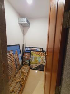 Bedroom Image of 1600 Sq.ft 3 BHK Apartment / Flat for sale in Bhayli Vadodara for Rs. 7800000