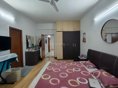 Bedroom Image of 3100 Sq.ft 3 BHK Apartment / Flat for sale in Skil Sai Sagar Heights, Begumpet Hyderabad for Rs. 25000000