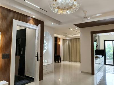 Living Room Image of 2300 Sq.ft 3 BHK Builder Floor for sale in Palam Vihar Gurgaon for Rs. 26000000