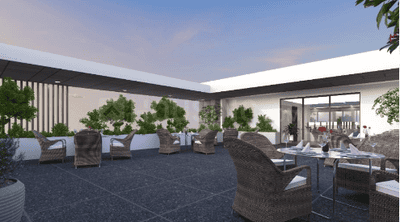Image of 2480 Sq.ft 3 BHK Apartment / Flat for sale in Magnolia Delight, RT Nagar, Bengaluru for Rs. 34900000