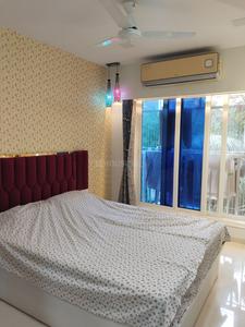 Bedroom Image of 958 Sq.ft 3 BHK Apartment / Flat for sale in Romell Serene, Borivali West Mumbai for Rs. 29900000