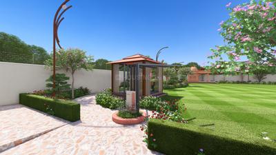 Image of 1000 Sq.ft Residential Plot / Land for sale in Omaxe City, Jaipur for Rs. 4495000
