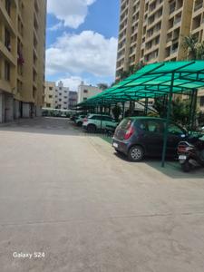 Image of 860 Sq.ft 2 BHK Apartment / Flat for sale in Ravinanda Trinity, Wagholi, Pune for Rs. 5500000
