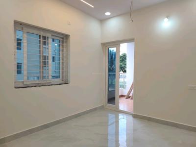 Bedroom Image of 1800 Sq.ft 3 BHK Apartment / Flat for rent in Serilingampally Hyderabad for Rs. 40000
