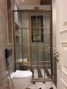 Bedroom Three Image of 2400 Sq.ft 4 BHK Builder Floor for sale in Sushant Lok Phase 1 Gurgaon for Rs. 55000000