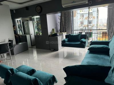 Hall Image of 1220 Sq.ft 3 BHK Apartment / Flat for sale in South City Garden, Behala Kolkata for Rs. 13200000