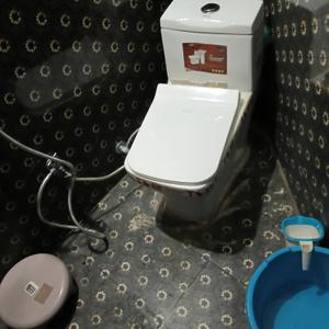Bathroom Image of 700 Sq.ft 4 BHK Independent House for sale in Channi Rama Jammu for Rs. 9500000