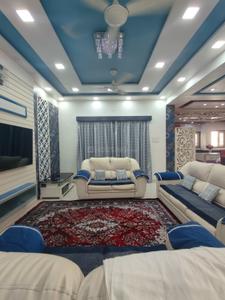 Living Room Image of 2250 Sq.ft 4 BHK Independent House for sale in Ambawadi Ahmedabad for Rs. 45000000