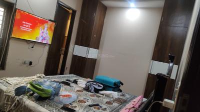 Bedroom Image of 900 Sq.ft 3 BHK Builder Floor for sale in Tilak Nagar New Delhi for Rs. 9500000