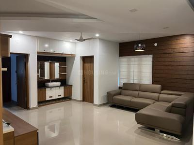 Hall Image of 3218 Sq.ft 4 BHK Villa for sale in Powdikonam Thiruvananthapuram for Rs. 17500000