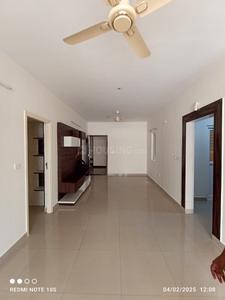 Hall Image of 1225 Sq.ft 3 BHK Apartment / Flat for sale in Shriram Sameeksha by Shriram Properties, Jalahalli Bengaluru for Rs. 11000000