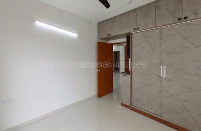 Bedroom Image of DB Ozone Apartment - Mira Road in Dahisar East, Mumbai