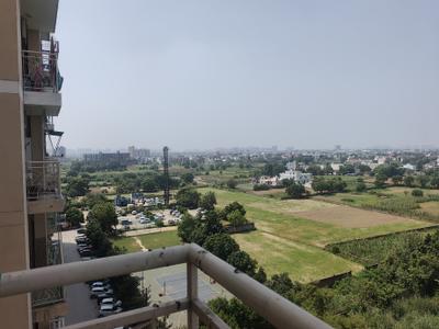 Image of 900 Sq.ft 2 BHK Apartment / Flat for rent in Aditya Urban Royale, Bamheta Village, Ghaziabad for Rs. 18000