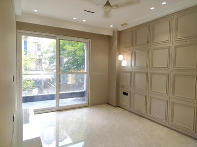 Bedroom Image of 580 Sq.ft 1 BHK Apartment / Flat for rent in Sector 53 Gurgaon for Rs. 33000