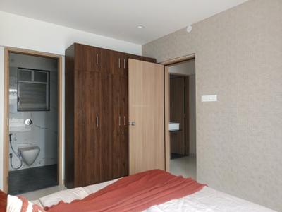 Bedroom Image of 1280 Sq.ft 3 BHK Apartment / Flat for sale in Sukhwani Verde, Undri Pune for Rs. 8000000